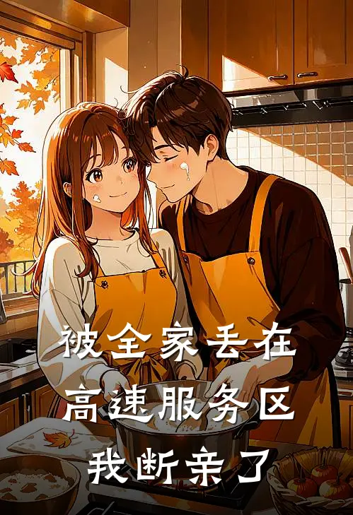 被全家丢在高速服务区，我断亲了