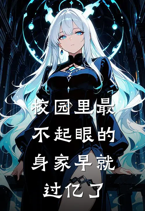 校园里最不起眼的，身家早就过亿了