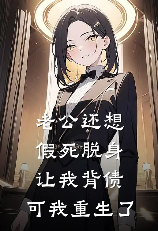 老公还想假死脱身让我背债，可我重生了