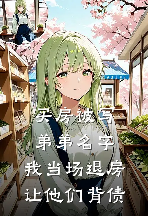 买房被写弟弟名字，我当场退房让他们背债