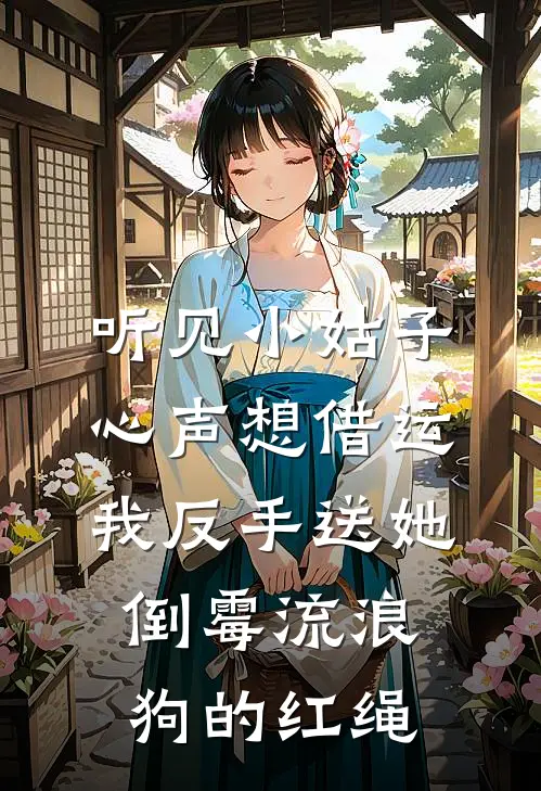 听见小姑子心声想借运，我反手送她倒霉流浪狗的红绳