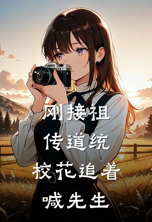 刚接祖传道统，校花追着喊先生