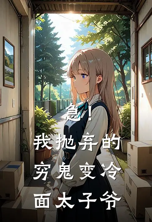 急！我抛弃的穷鬼变冷面太子爷