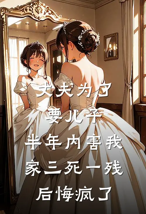 丈夫为了要儿子，半年内害我家三死一残后悔疯了