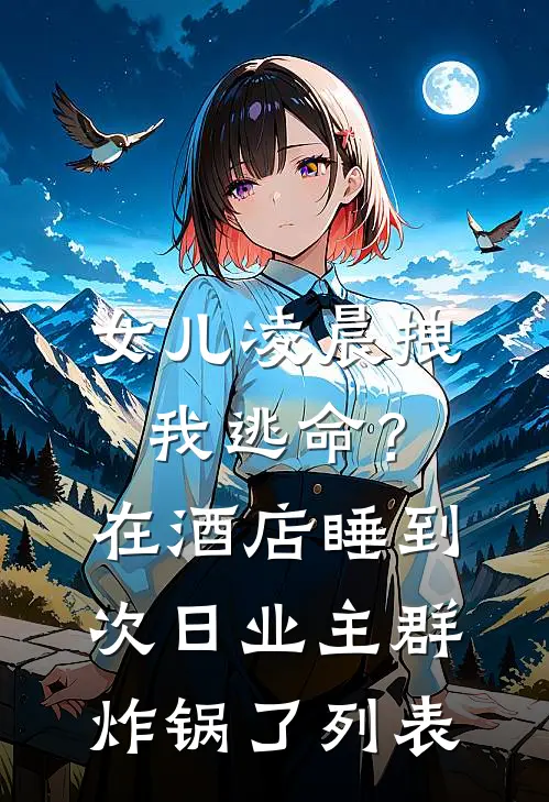 女儿凌晨拽我逃命？在酒店睡到次日，业主群炸锅了列表