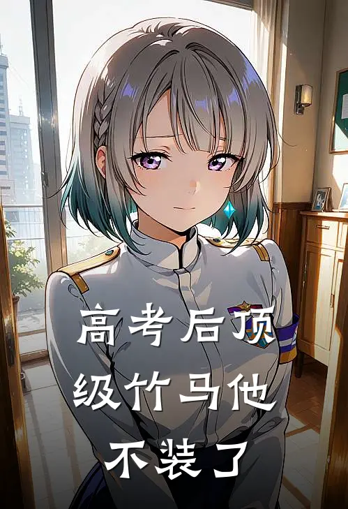 高考后顶级竹马他不装了