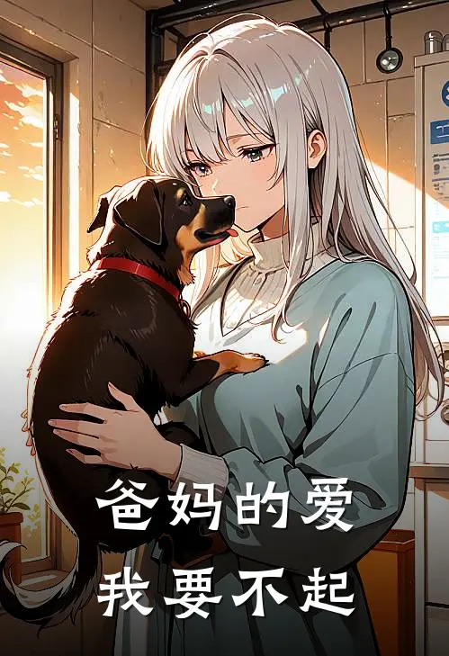 爸妈的爱,我要不起