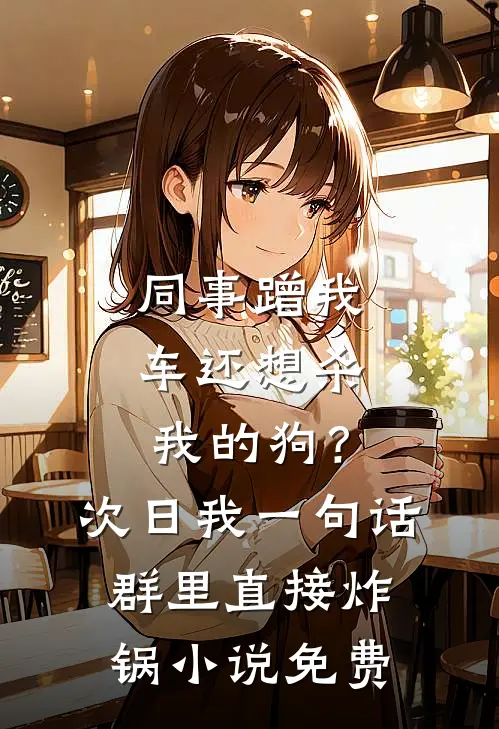 同事蹭我车还想杀我的狗？次日我一句话群里直接炸锅小说免费