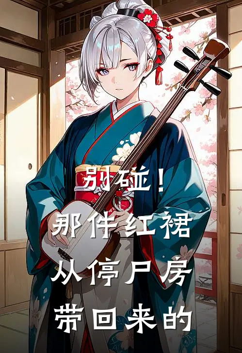 别碰！那件红裙从停尸房带回来的