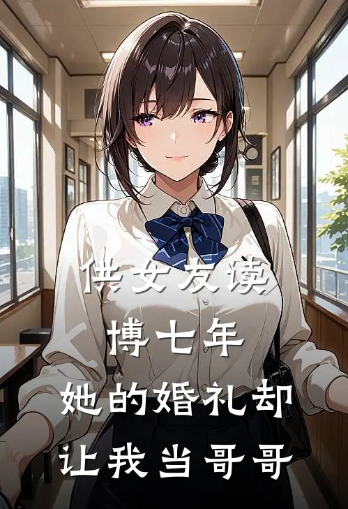 供女友读博七年，她的婚礼却让我当哥哥