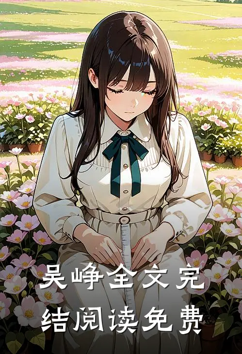 吴峥全文完结阅读免费
