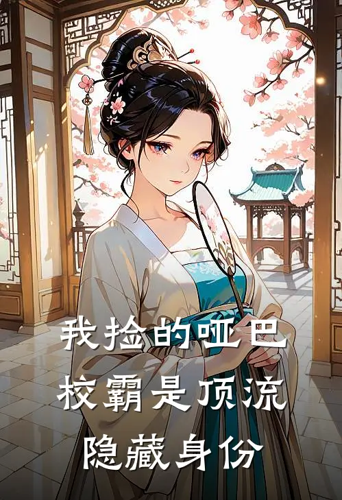 我捡的哑巴校霸是顶流隐藏身份