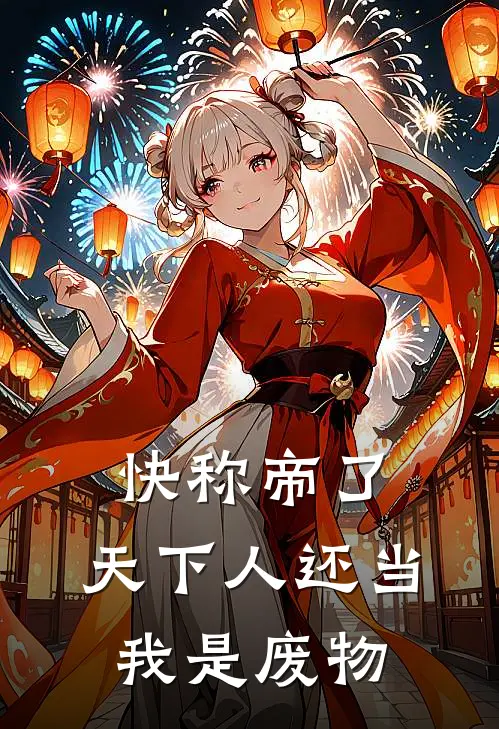 快称帝了，天下人还当我是废物