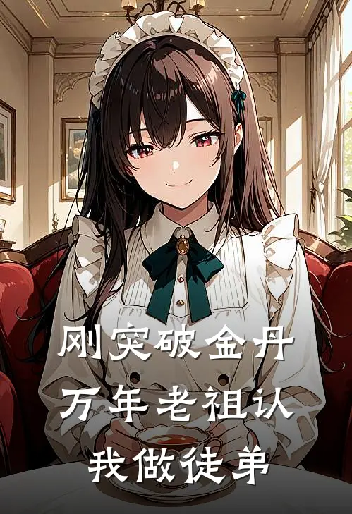 刚突破金丹，万年老祖认我做徒弟