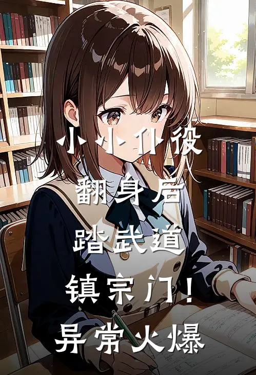 小小仆役翻身后，踏武道，镇宗门！异常火爆