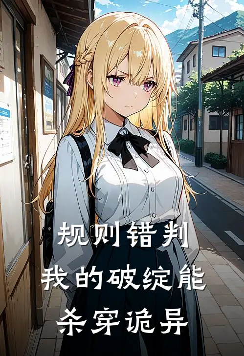 规则错判：我的破绽能杀穿诡异