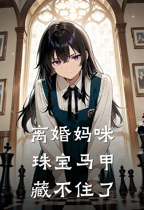 离婚妈咪，珠宝马甲藏不住了