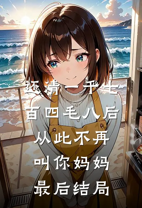 还清一千七百四毛八后，从此不再叫你妈妈最后结局