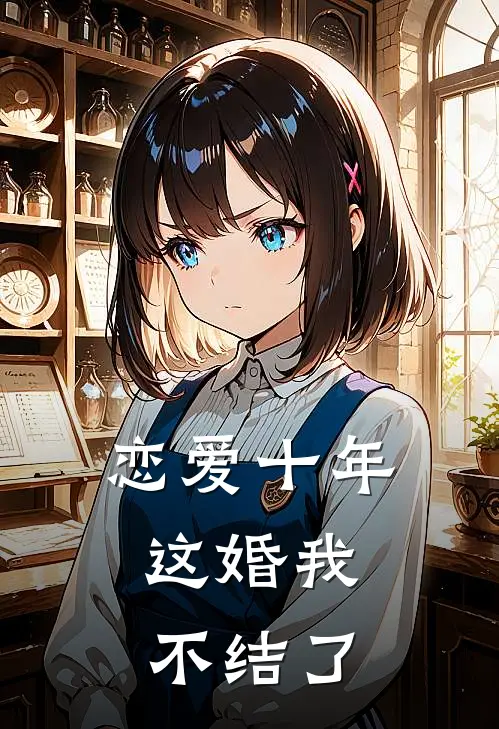 恋爱十年，这婚我不结了