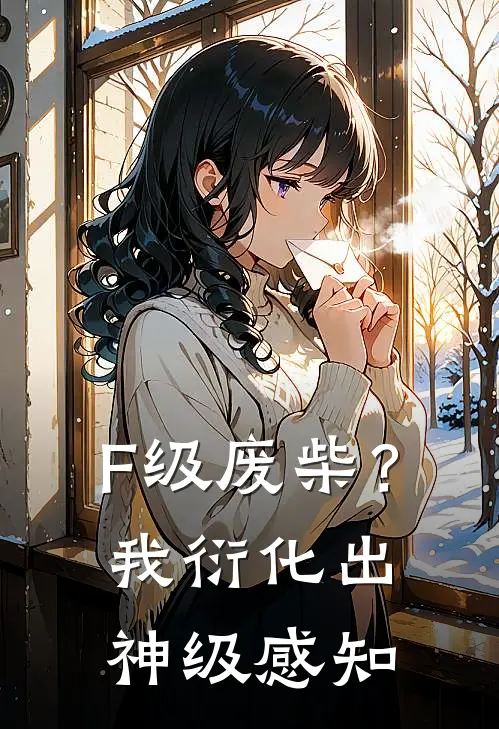 F级废柴？我衍化出神级感知