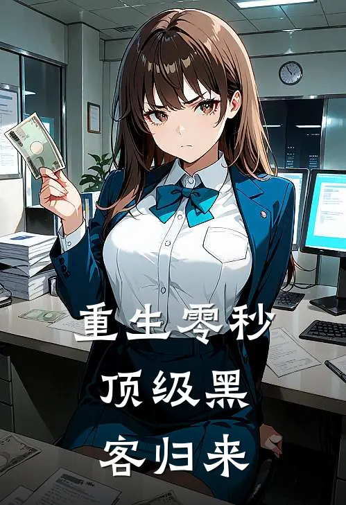 重生零秒：顶级黑客归来