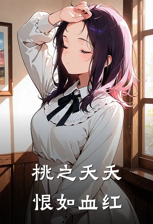 桃之夭夭，恨如血红