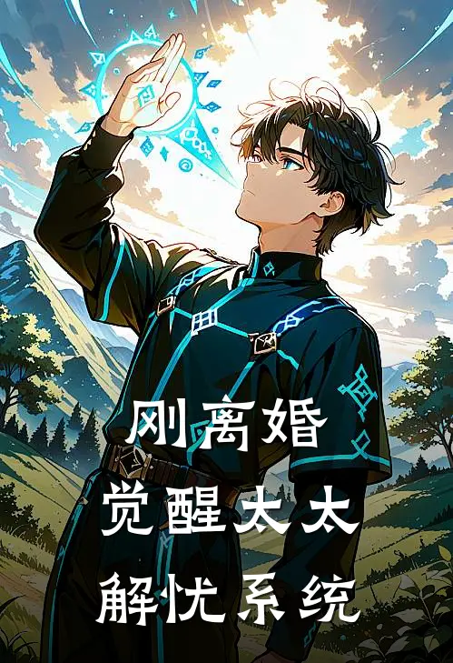 刚离婚，觉醒太太解忧系统