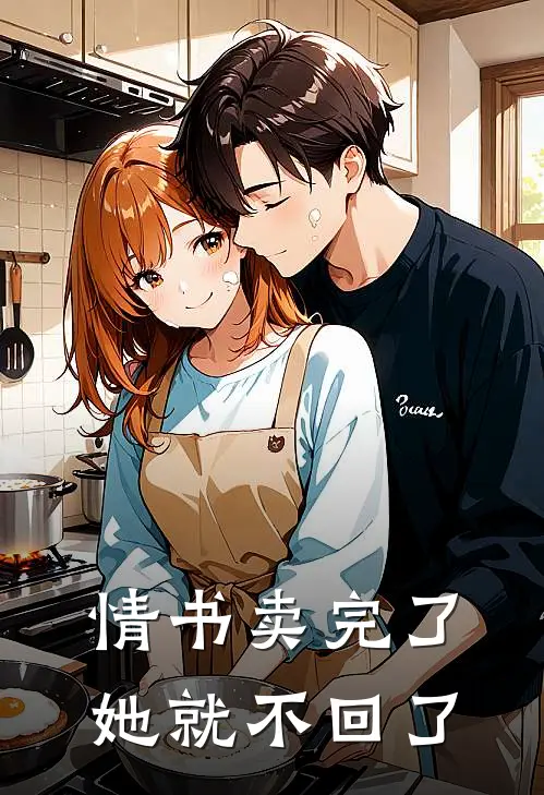 情书卖完了，她就不回了