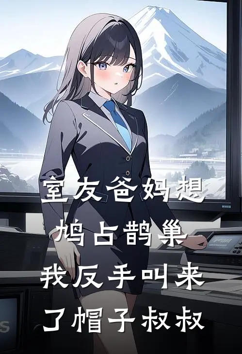 室友爸妈想鸠占鹊巢，我反手叫来了帽子叔叔
