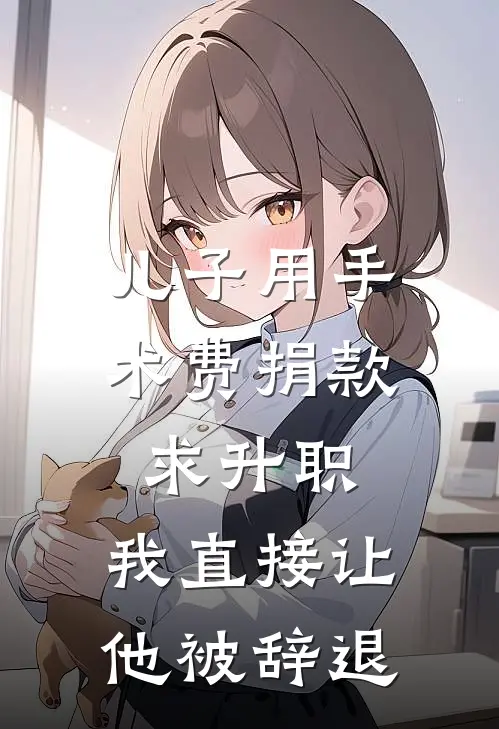 儿子用手术费捐款求升职，我直接让他被辞退