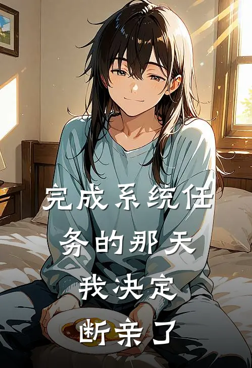 完成系统任务的那天，我决定断亲了