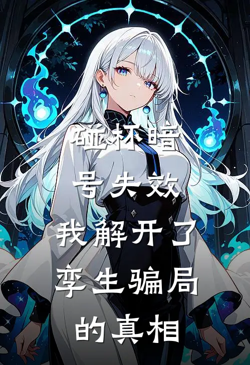 碰杯暗号失效，我解开了孪生骗局的真相