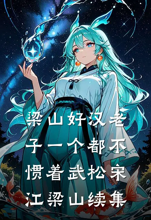 梁山好汉老子一个都不惯着武松宋江梁山续集