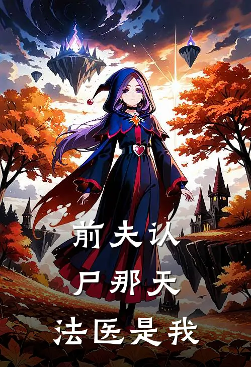 前夫认尸那天，法医是我