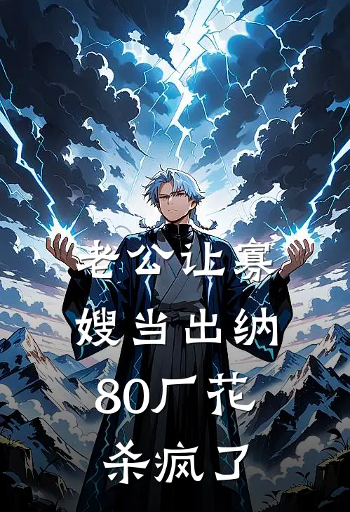 老公让寡嫂当出纳，80厂花杀疯了