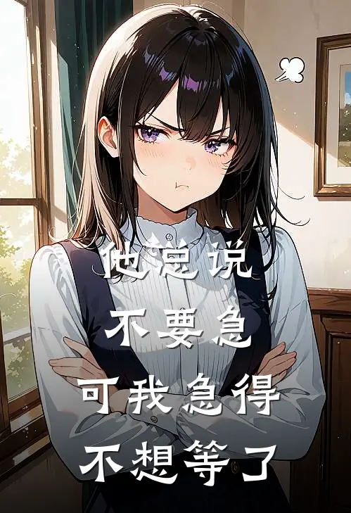他总说不要急，可我急得不想等了