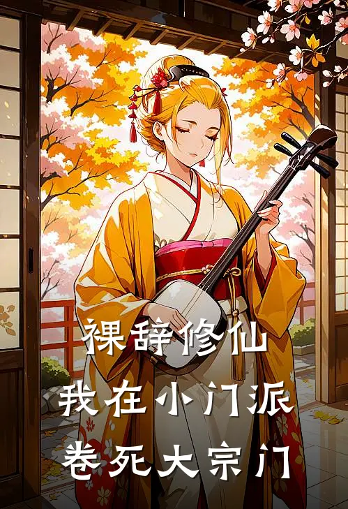 裸辞修仙：我在小门派卷死大宗门