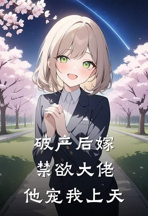 破产后嫁禁欲大佬，他宠我上天