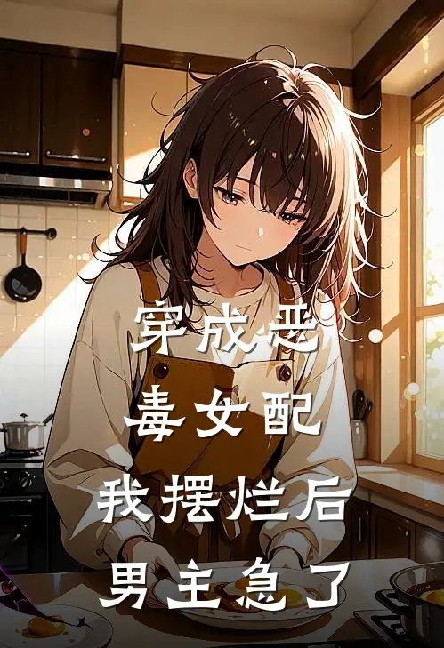 穿成恶毒女配，我摆烂后男主急了