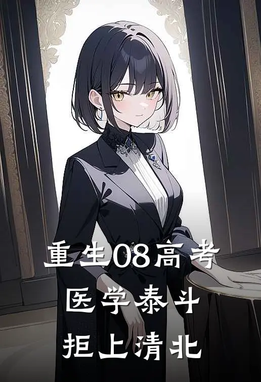 重生08高考，医学泰斗拒上清北