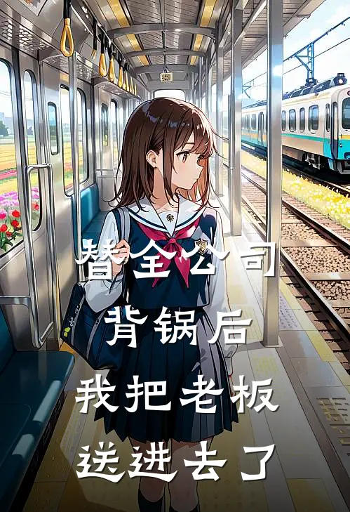 替全公司背锅后，我把老板送进去了