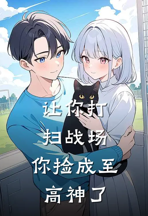 让你打扫战场，你捡成至高神了