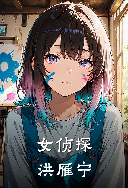 女侦探洪雁宁