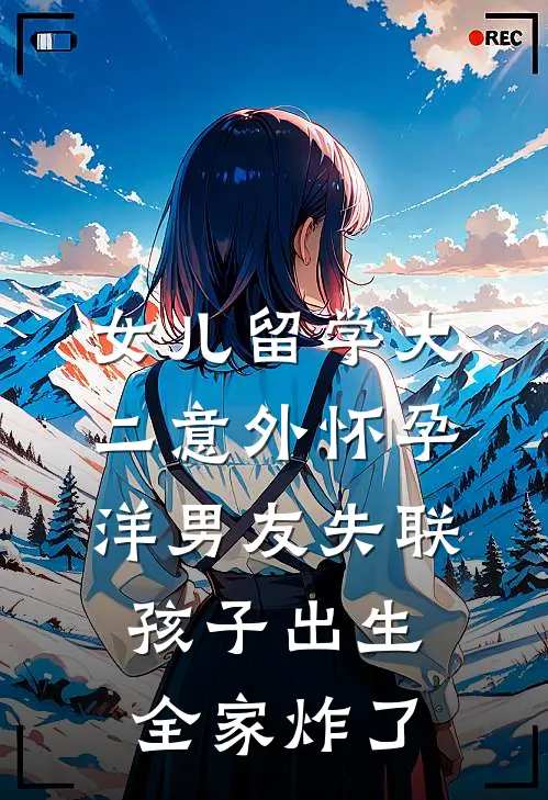 女儿留学大二意外怀孕，洋男友失联，孩子出生全家炸了