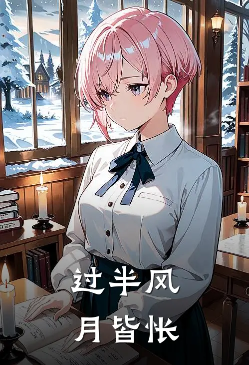过半风月皆怅