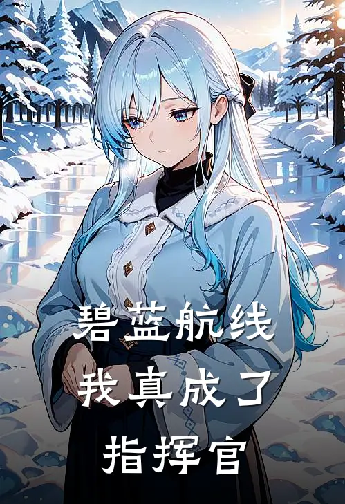 碧蓝航线：我真成了指挥官