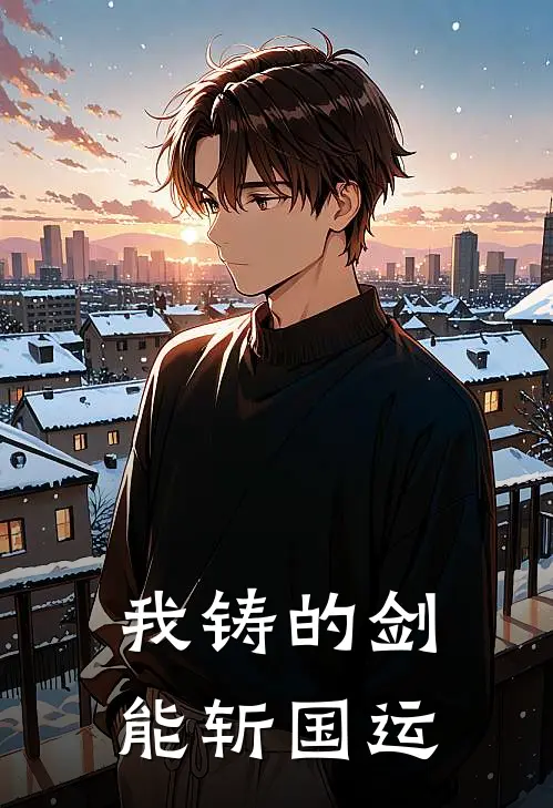 我铸的剑，能斩国运