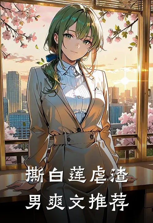 撕白莲虐渣男爽文推荐