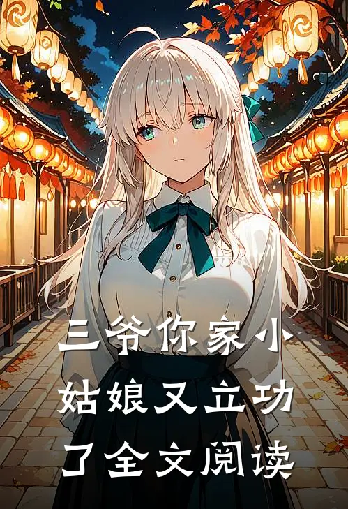 三爷你家小姑娘又立功了全文阅读