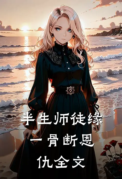 半生师徒缘，一骨断恩仇全文